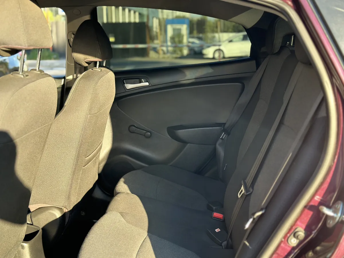 Hyundai Solaris 1.6 MT (123 л.с.)