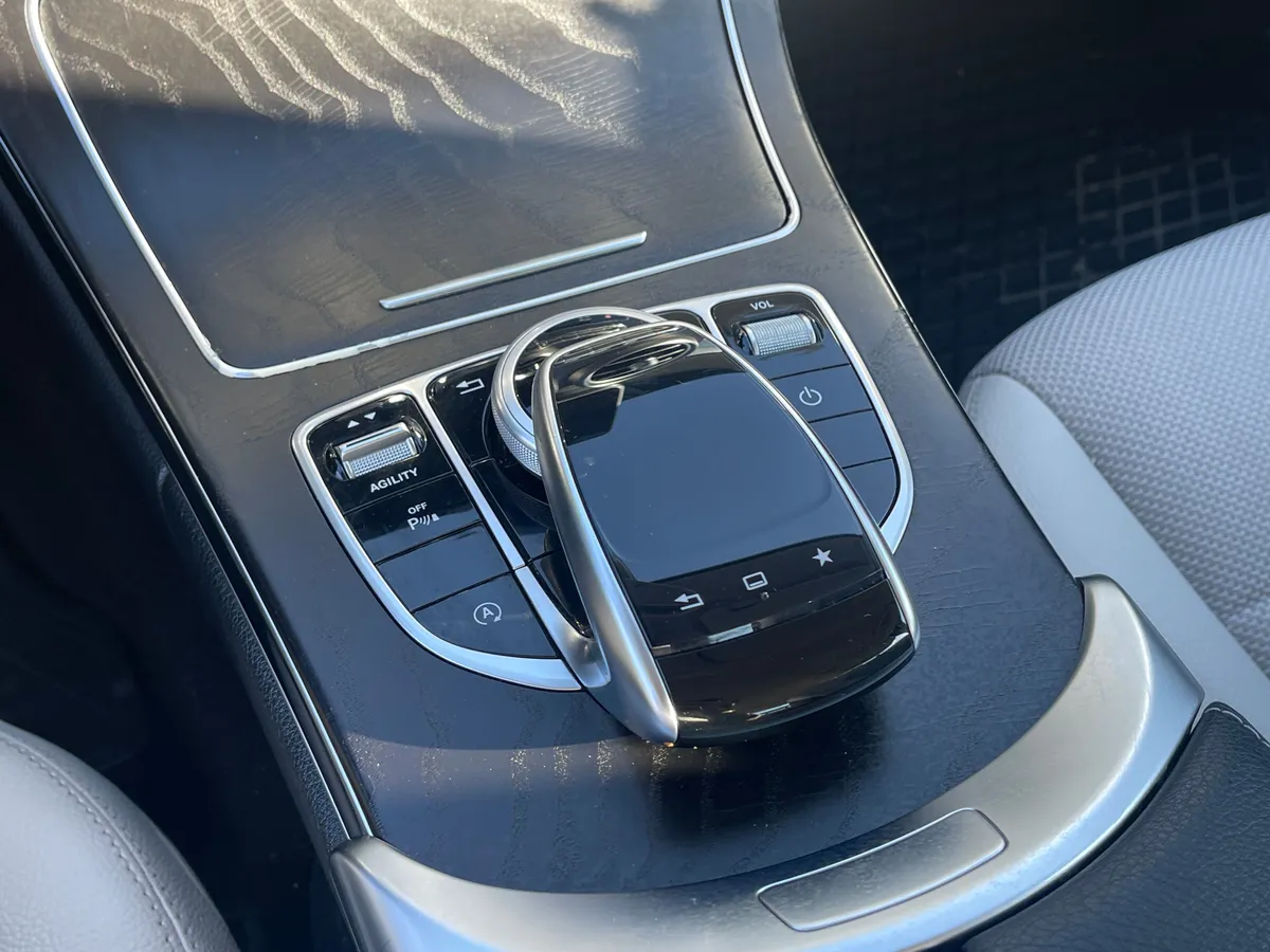 Mercedes-Benz C-Класс C 180 7G-Tronic Plus (156 л.с.), 2015 — фото 9