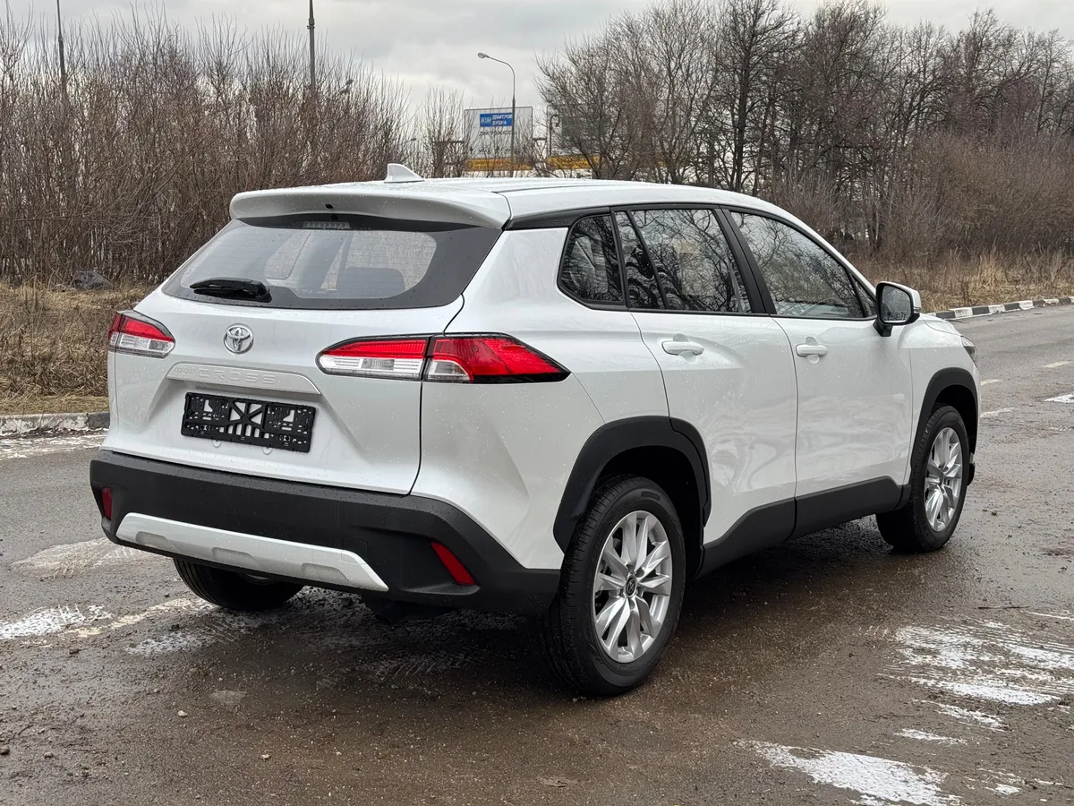 Toyota Corolla Cross 2.0 CVT (171  л.с.), 2024 — фото 4