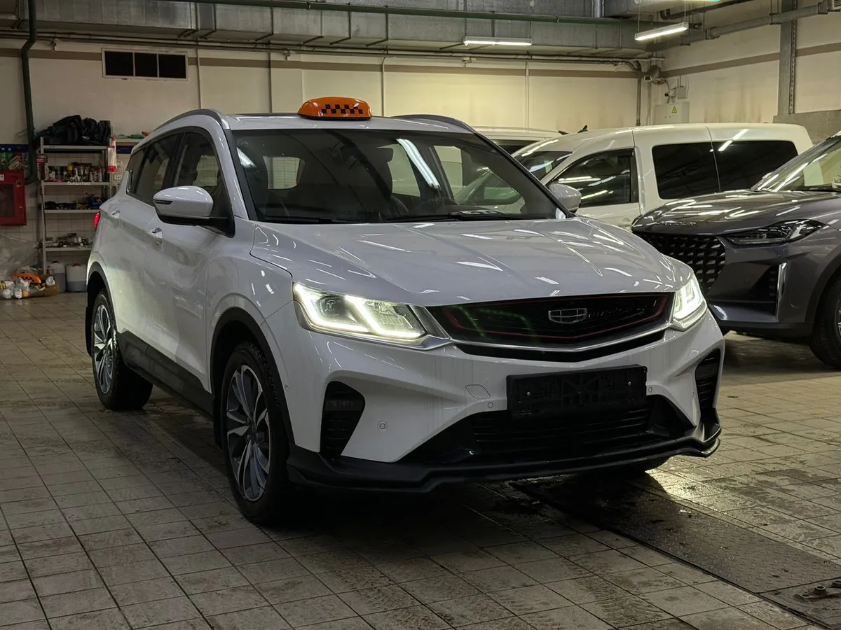 картинка Geely Coolray 1.5 AMT (150 л.с.) от galaxy-auto