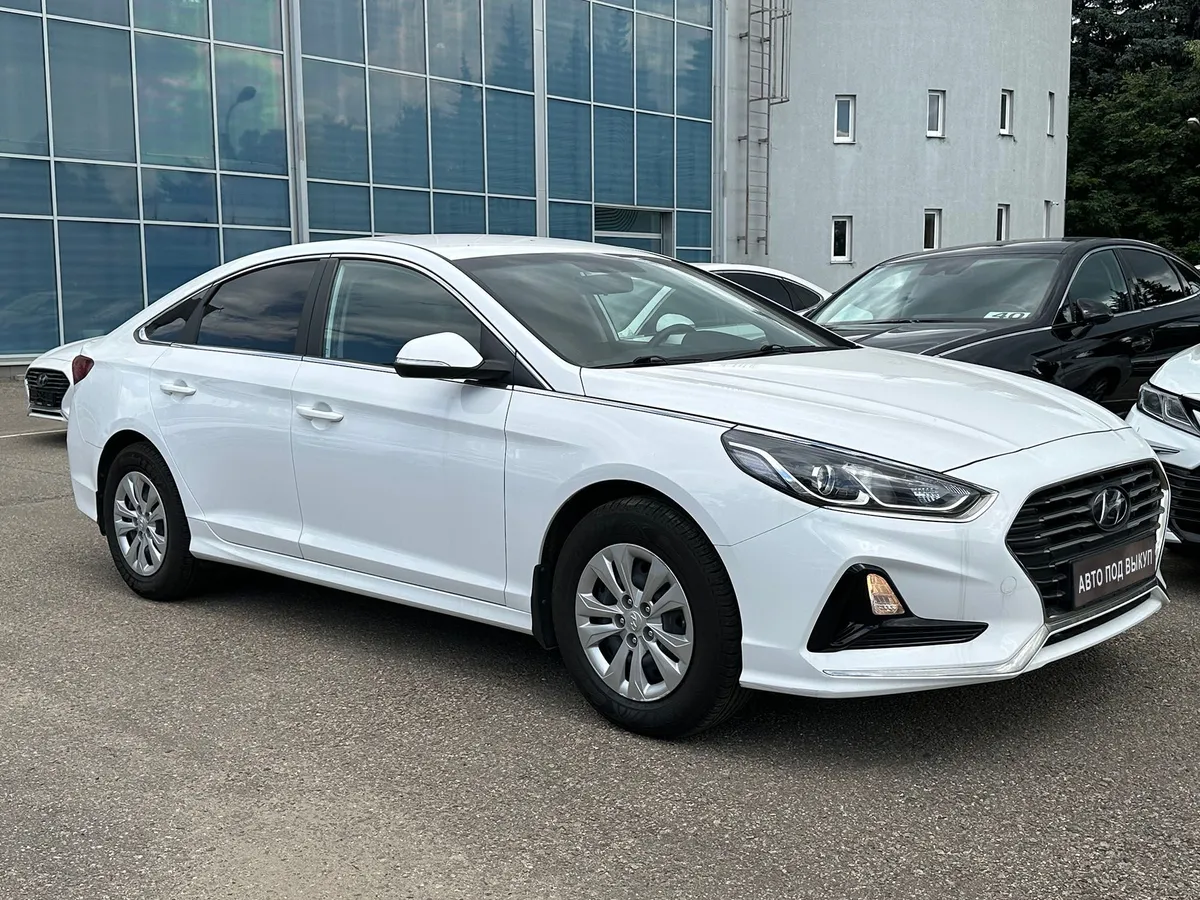 картинка Hyundai Sonata от galaxy-auto