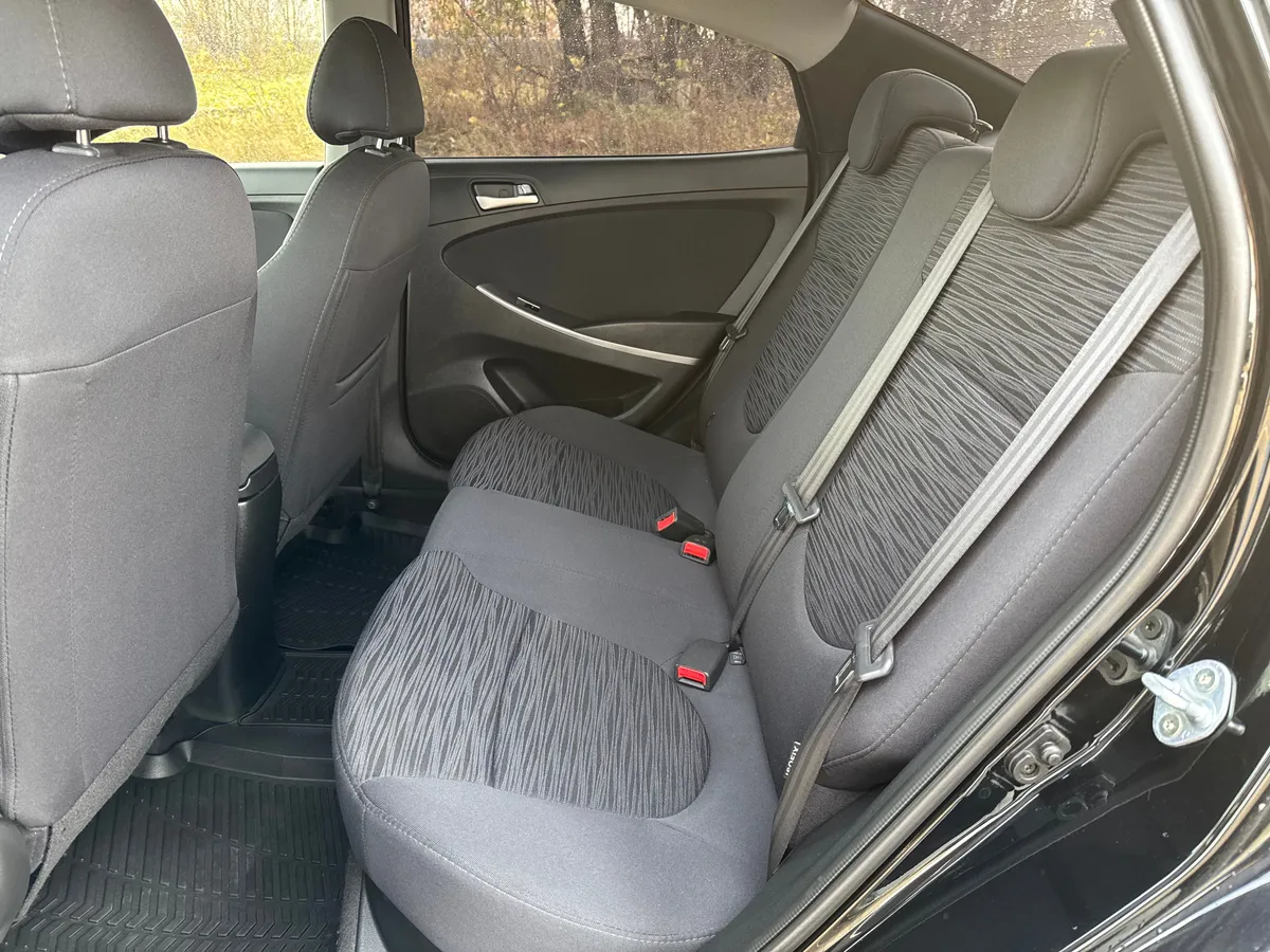 Hyundai Solaris 1.4 AT (107 л.с.)