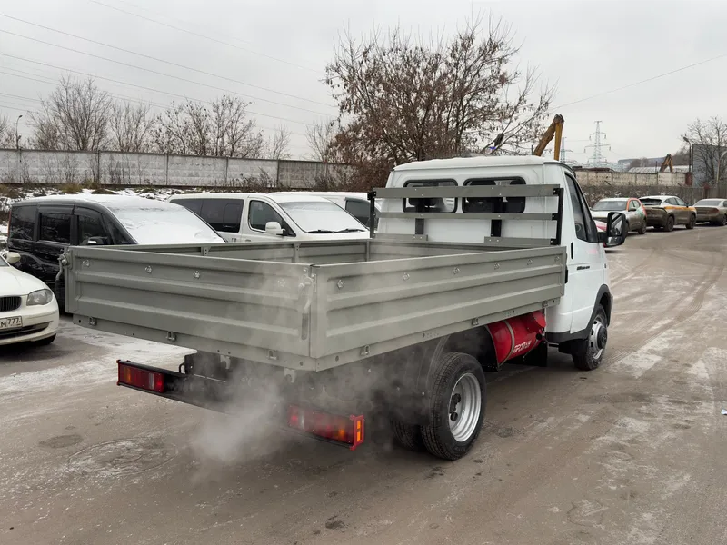 ГАЗ ГАЗЕЛЬ