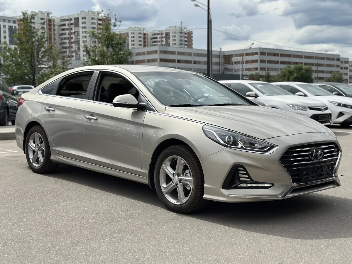 картинка Hyundai Sonata от galaxy-auto