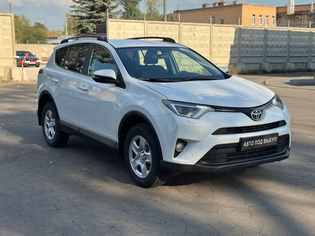 картинка Toyota RAV4 от galaxy-auto