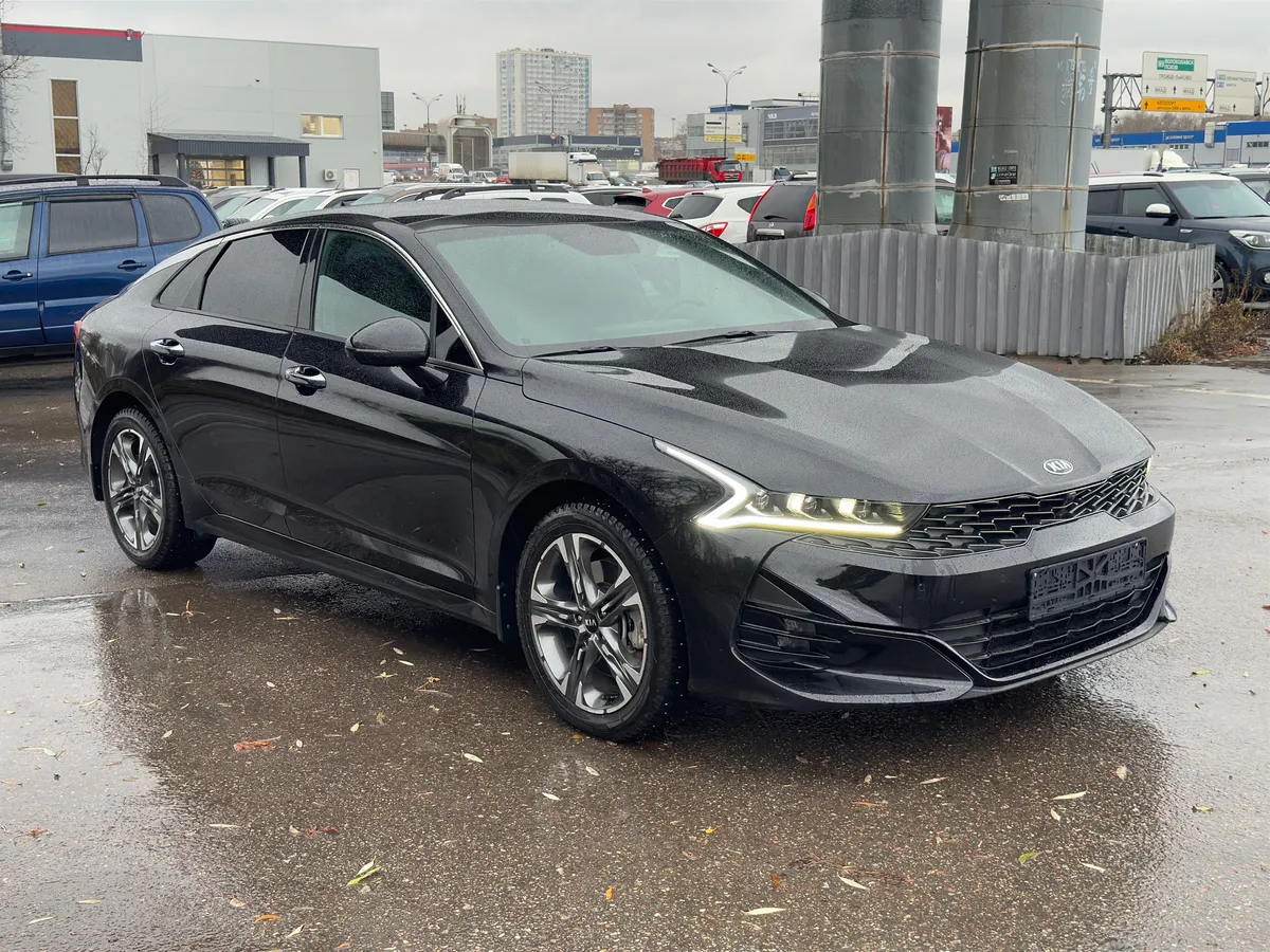 картинка Kia K5 2.5 AT (194 л.с.) от galaxy-auto