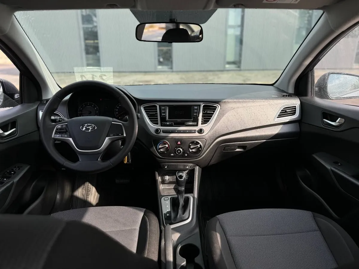 Hyundai Solaris 1.6 AT (123 л.с.)