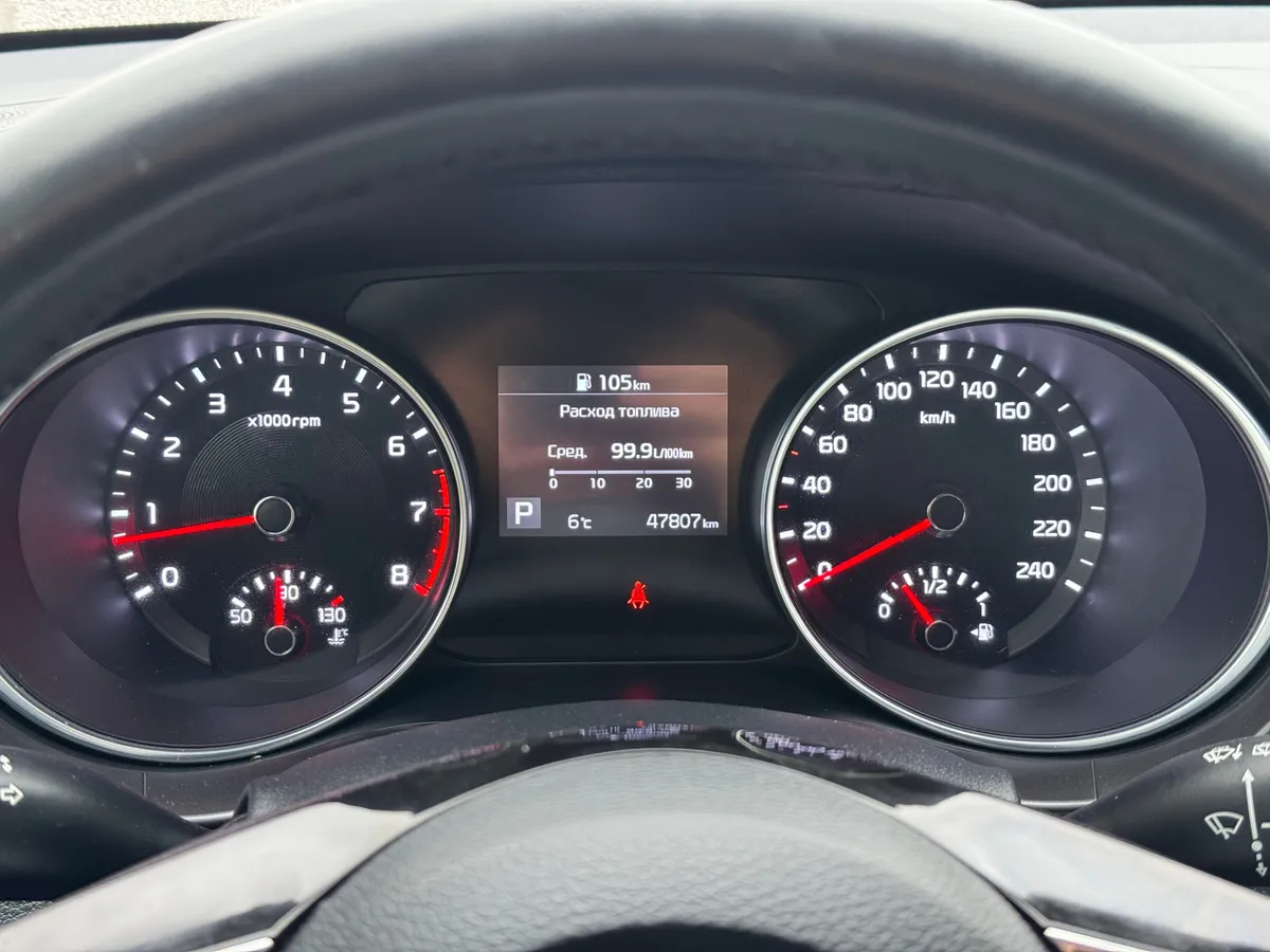 Kia Ceed 1.6 AT (128 л.с.)
