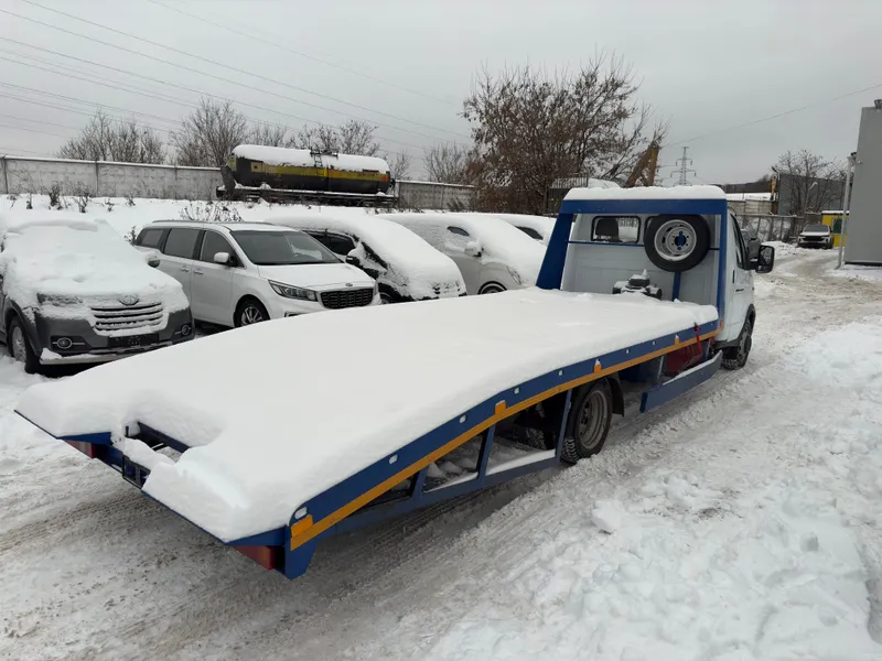 ГАЗ ГАЗЕЛЬ