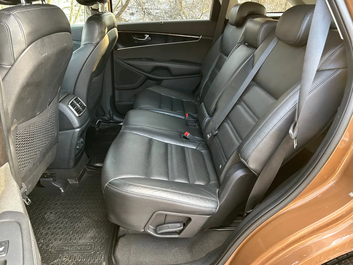 Kia Sorento Prime