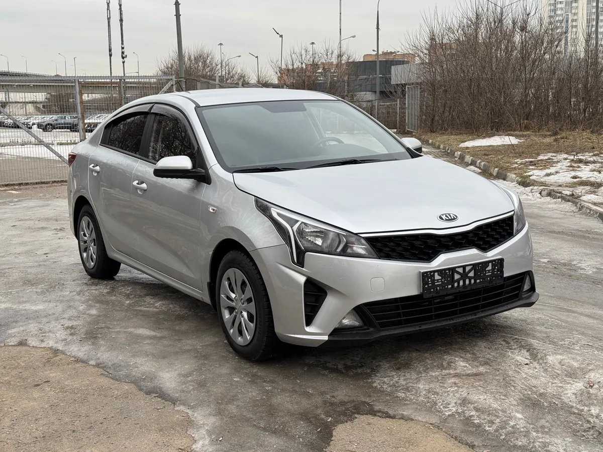 картинка Kia Rio 1.6 AT (123 л.с.) от galaxy-auto