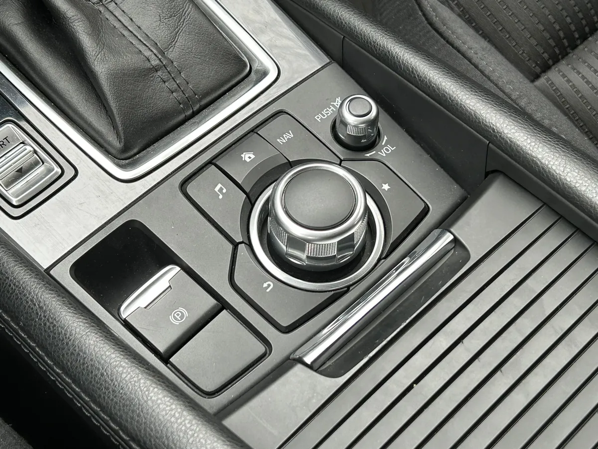 Mazda 6 2.0 SKYACTIV-G AT (150 л.с.), 2018 — фото 10