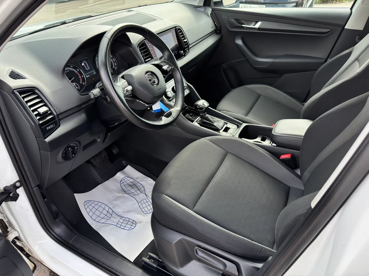 Skoda Karoq 1.5 TSI DSG 4x4 (150 л.с.)