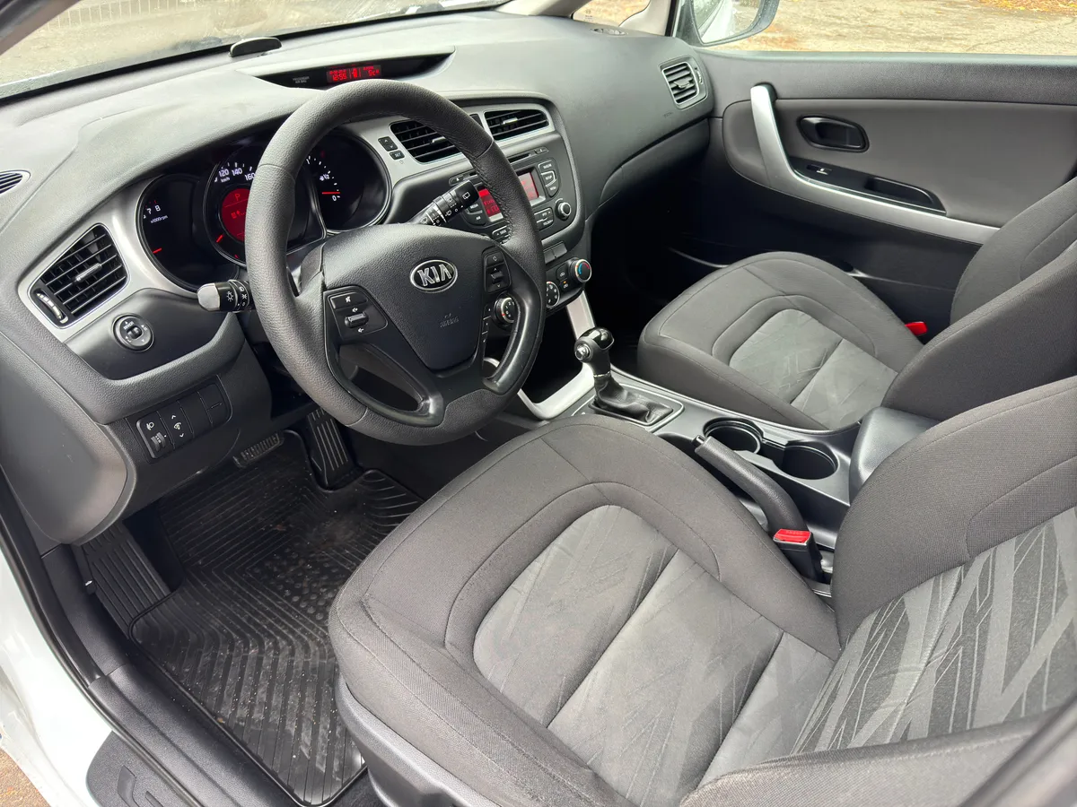 Kia Ceed 1.6 AMT (135 л.с.)