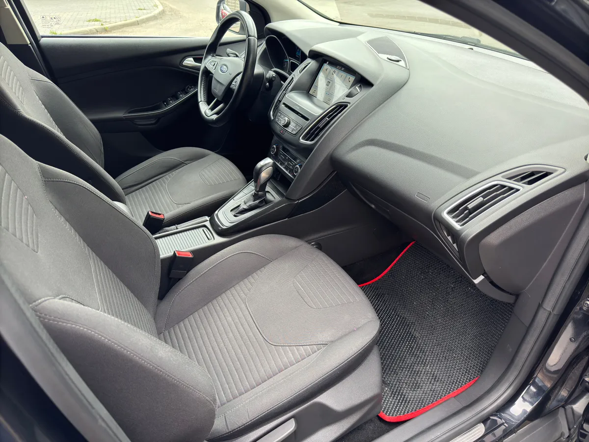 Ford Focus 1.5 EcoBoost AT (150 л.с.)
