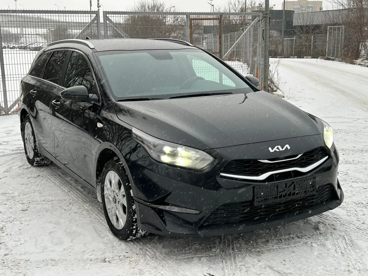 картинка Kia Ceed 1.6 AT (128 л.с.) от galaxy-auto