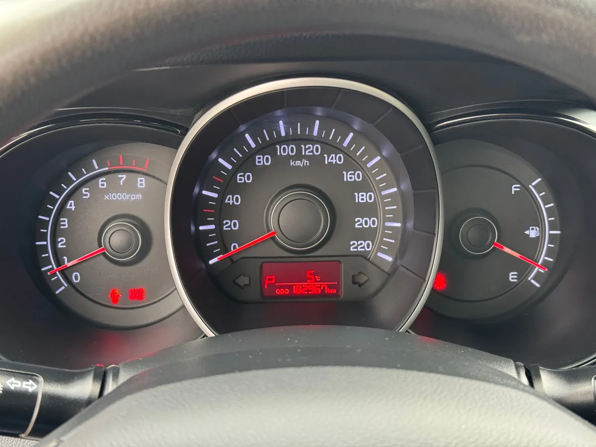 Kia Rio 1.6 6AT (123 л.с.)