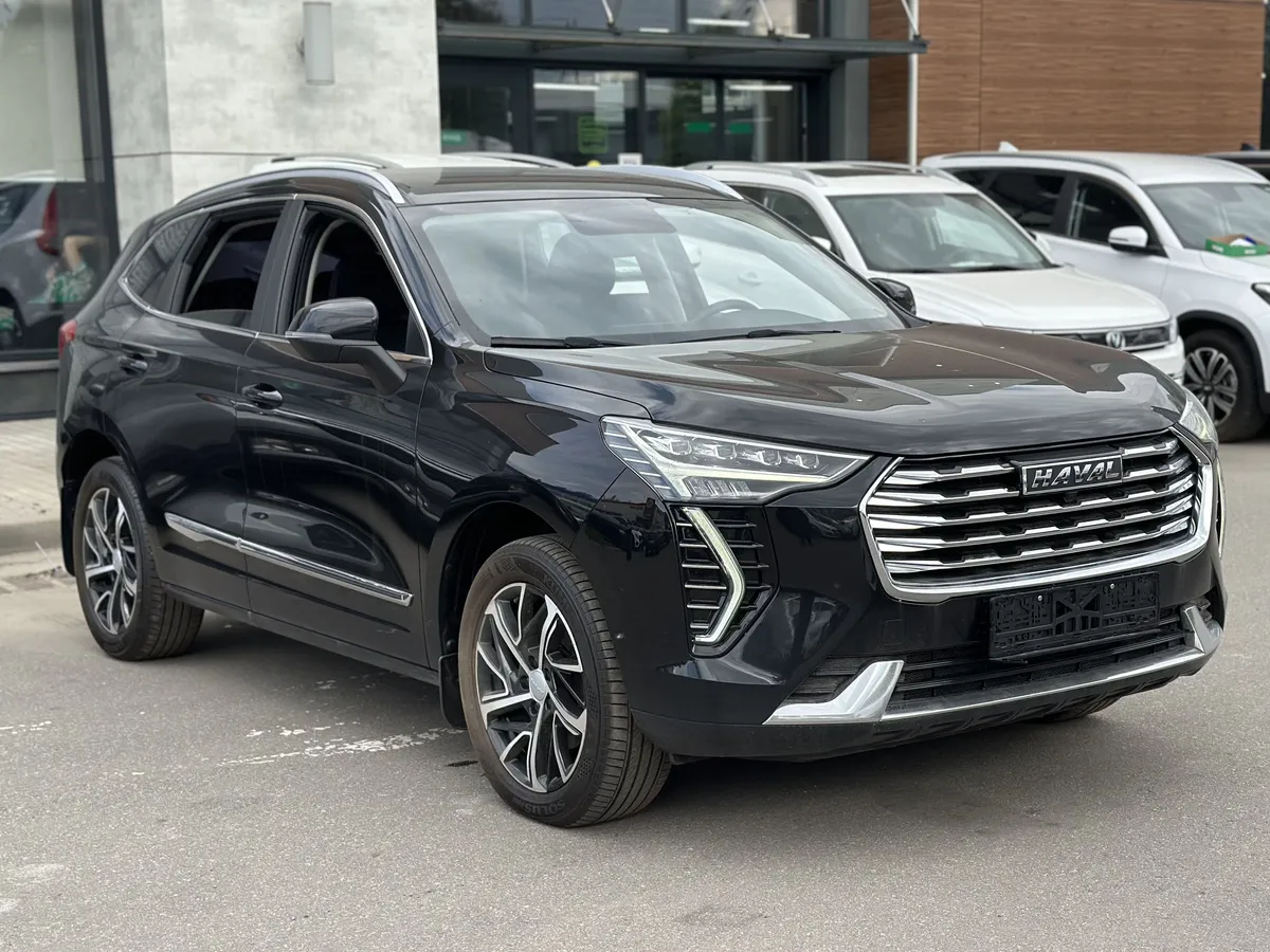 картинка Haval Jolion 1.5 AMT 4WD (150 л.с.) от galaxy-auto