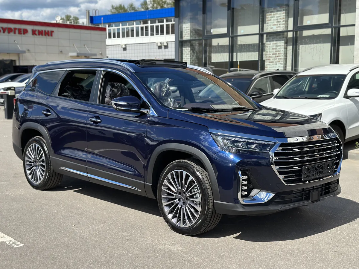 картинка Jetour X90 PLUS 2.0 AMT (254 л.с.) от galaxy-auto