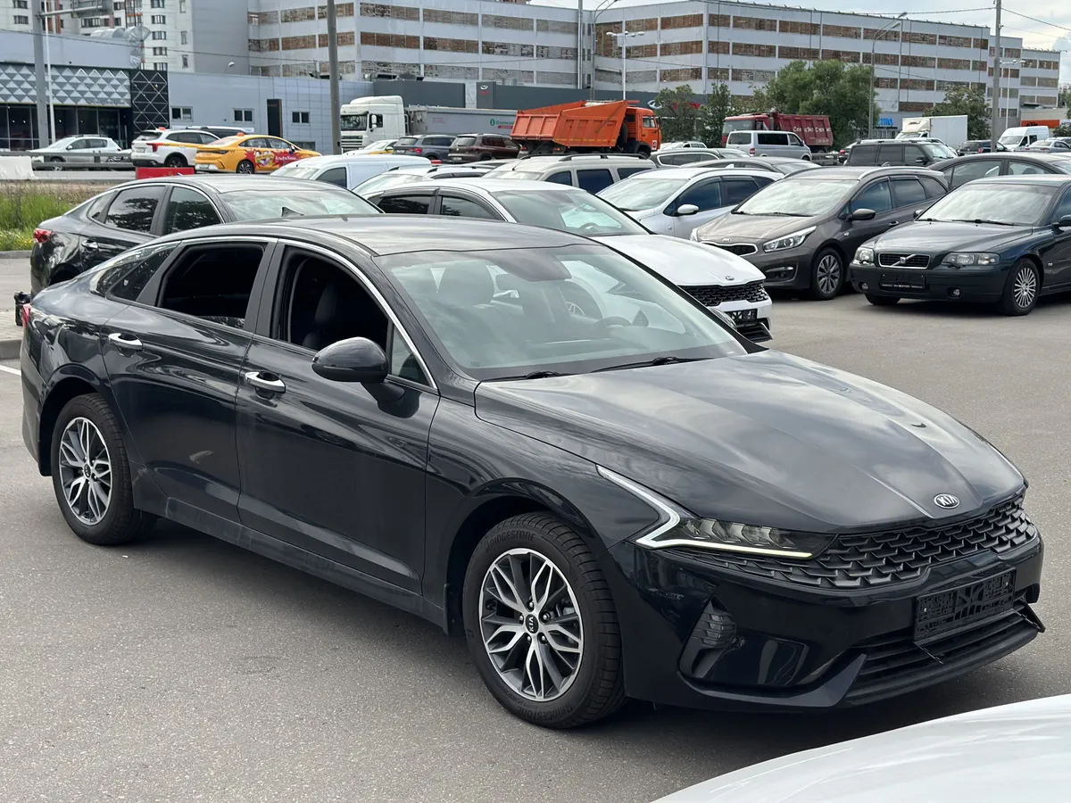 картинка Kia K5 2.5 AT (194 л.с.) от galaxy-auto