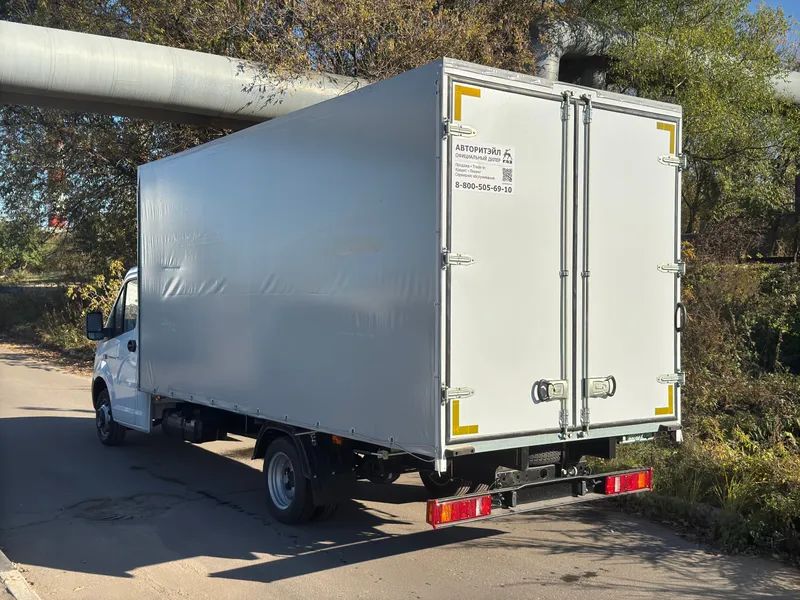 ГАЗ ГАЗЕЛЬ Next