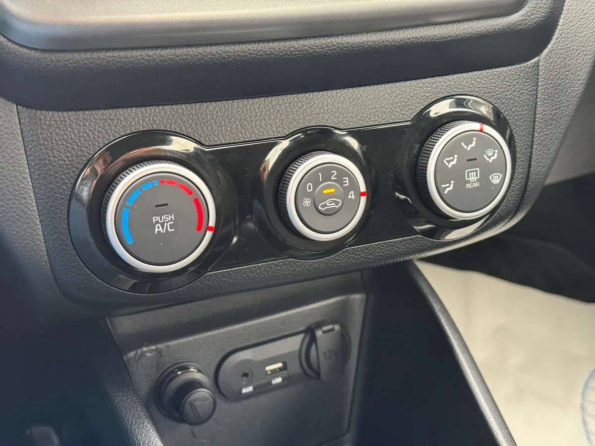 Kia Rio 1.6 AT (123 л.с.)