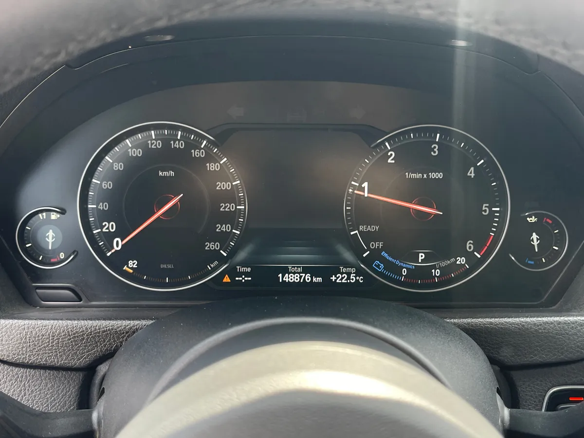BMW 3 серии 2.0 AT 4WD (190 л.с.)