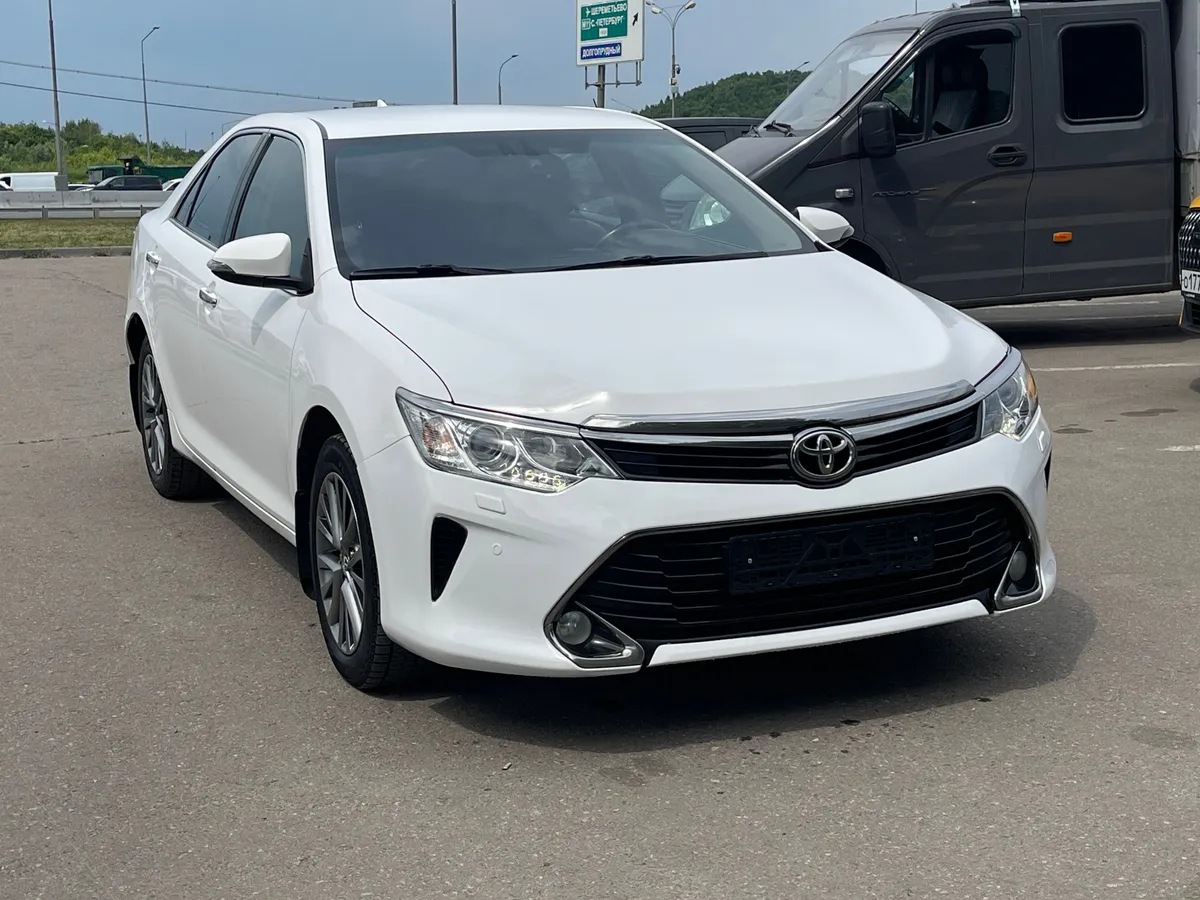 картинка Toyota Camry 2.5 AT (181 л.с.) от galaxy-auto