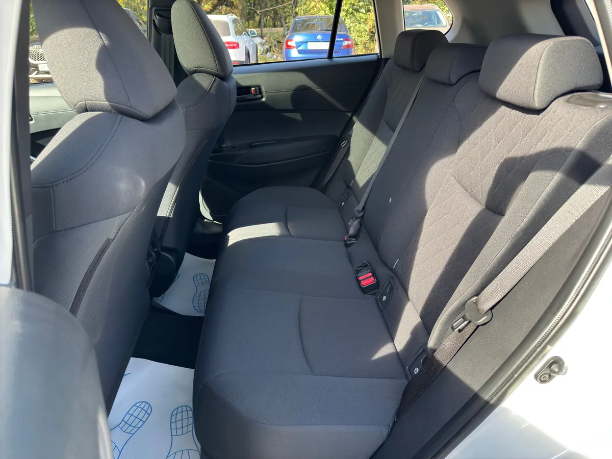 Toyota Corolla Cross 2.0 CVT (169 л.с.)