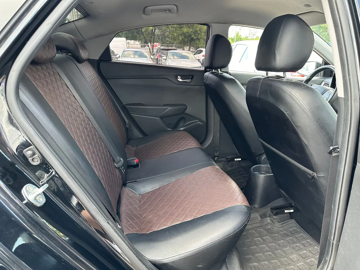 Hyundai Solaris 1.6 AT (123 л.с.)