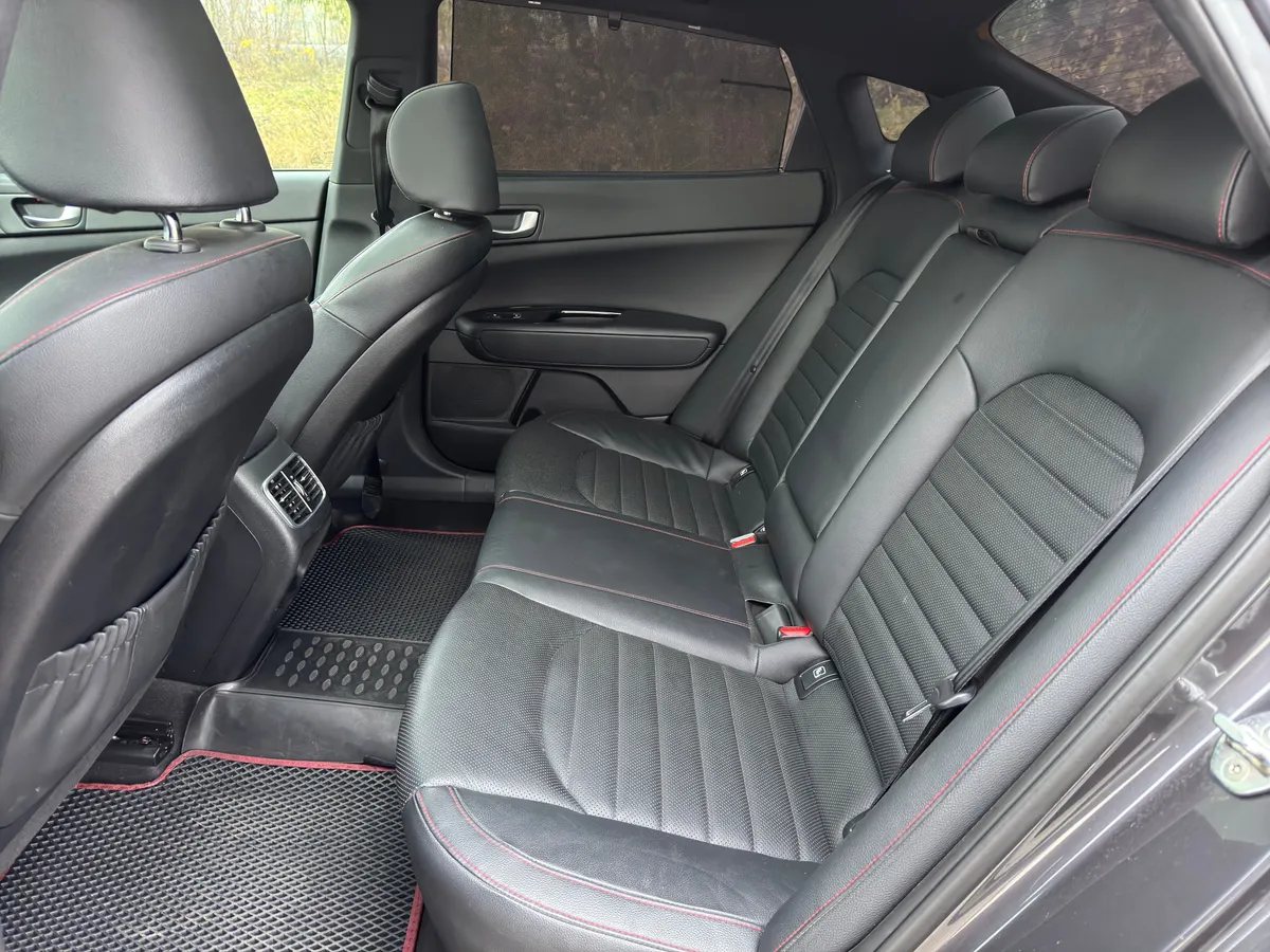 Kia Optima 2.4 GDI AT (188 л.с.)
