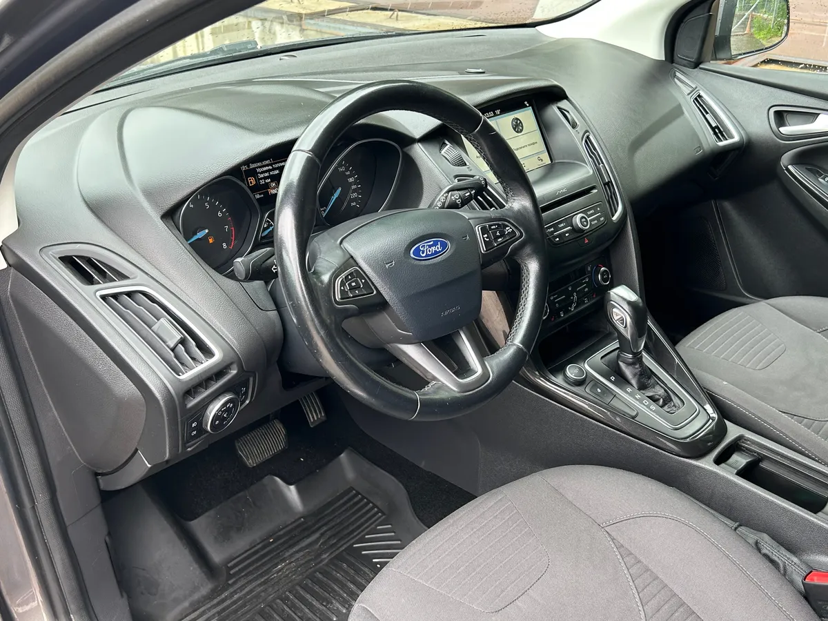 Ford Focus 1.5 EcoBoost AT (150 л.с.), 2018 — фото 5