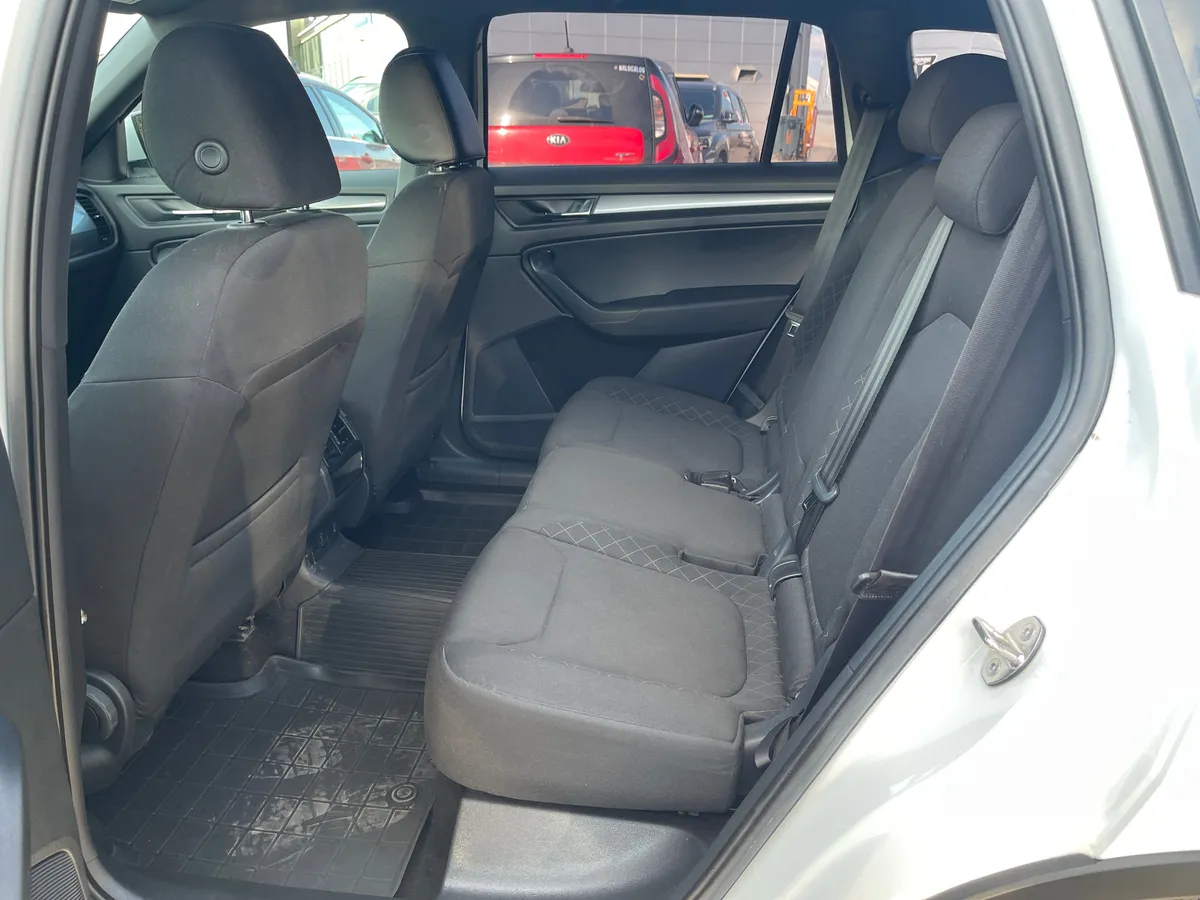Skoda Kodiaq 1.4 TSI DSG (150 л.с.)