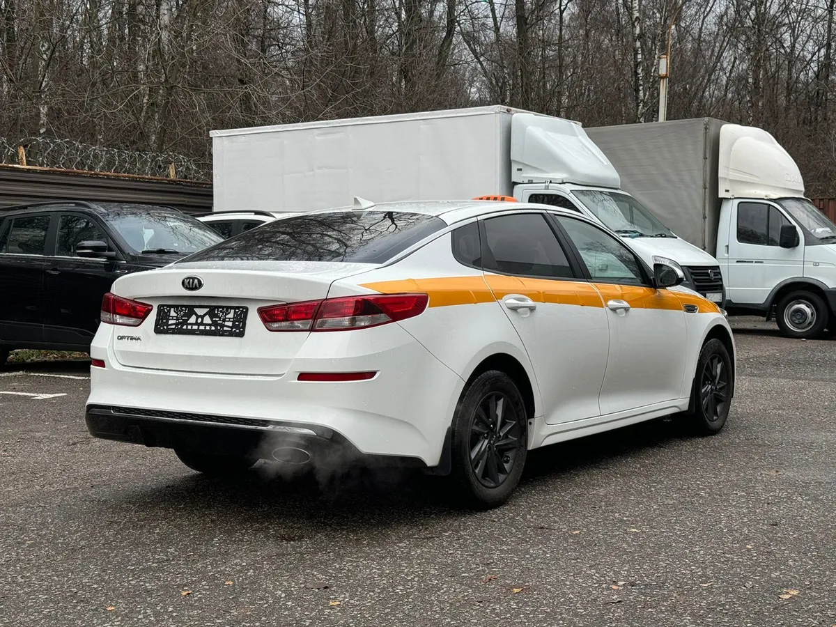 Kia Optima 2.0 AT (150 л.с.)