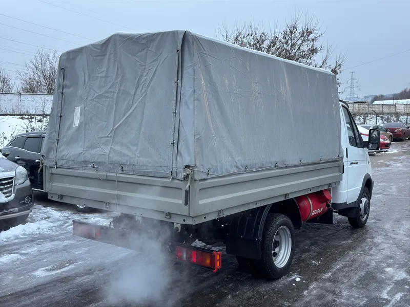 ГАЗ ГАЗЕЛЬ