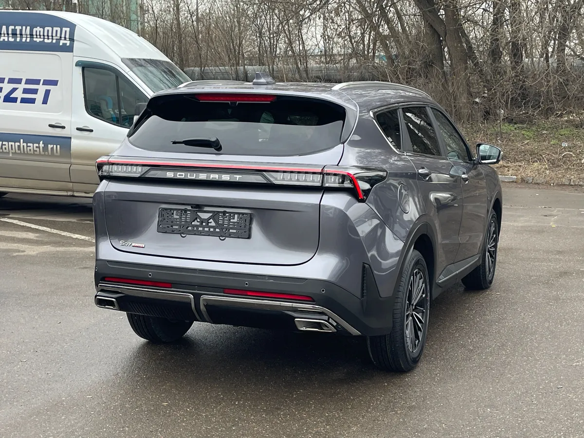 Soueast S07 1.6 AT 4WD (186 л.с.)