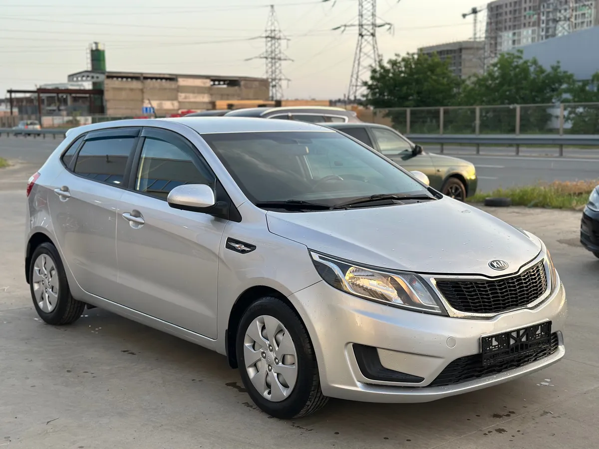 картинка Kia Rio 1.4 AT (107 л.с.) от galaxy-auto