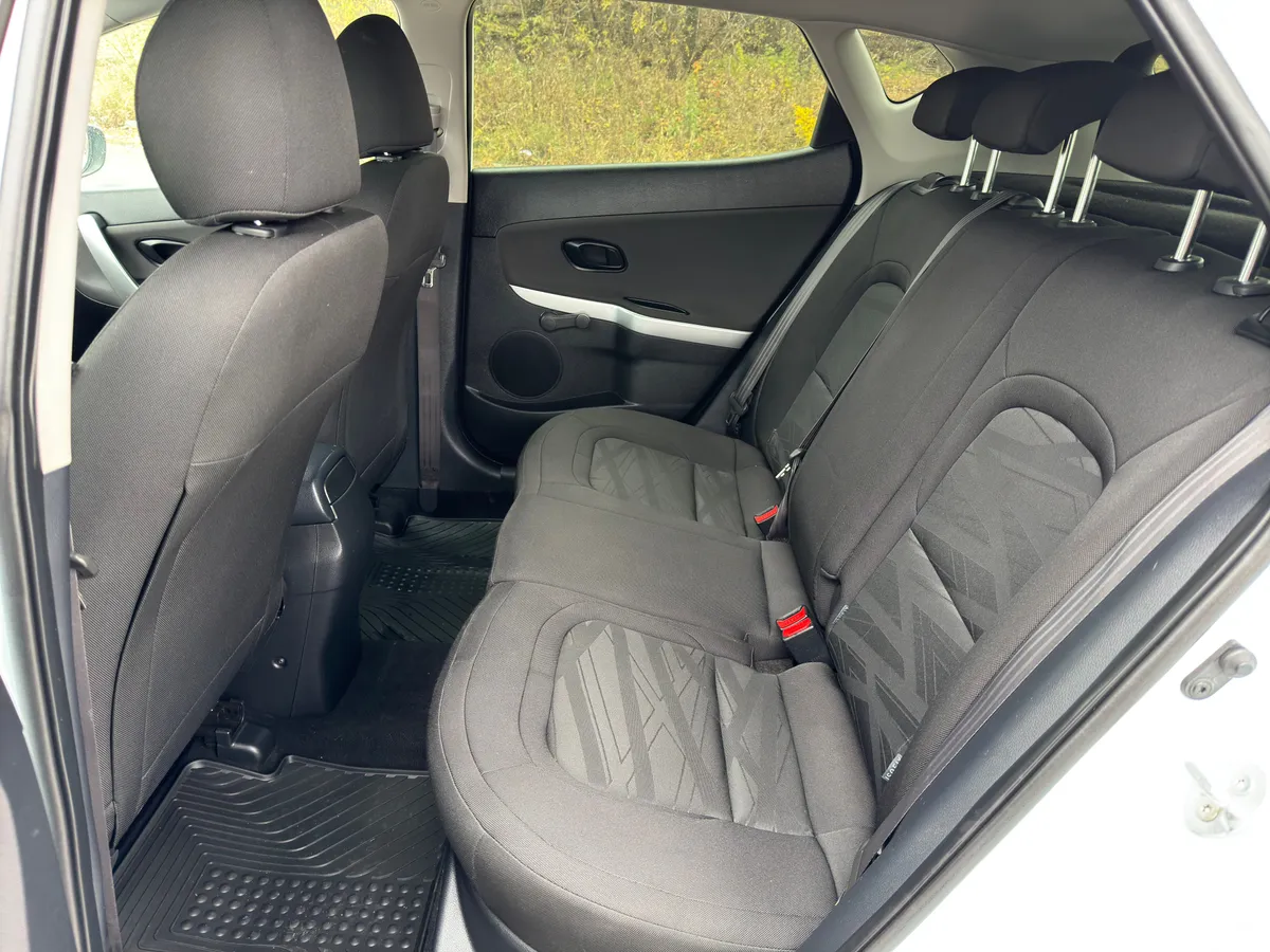 Kia Ceed 1.6 AMT (135 л.с.)