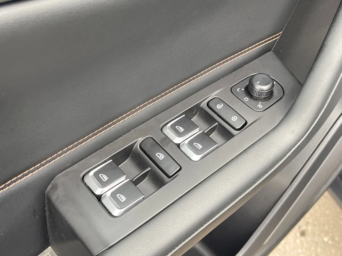 Geely Okavango 2.0 AMT (200 л.с.)