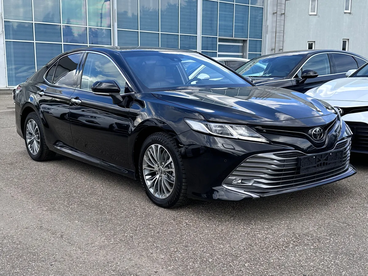 картинка Toyota Camry от galaxy-auto
