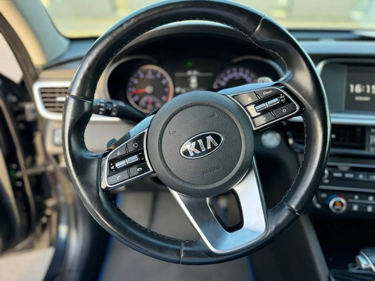 Kia Optima 2.4 GDI AT (188 л.с.)