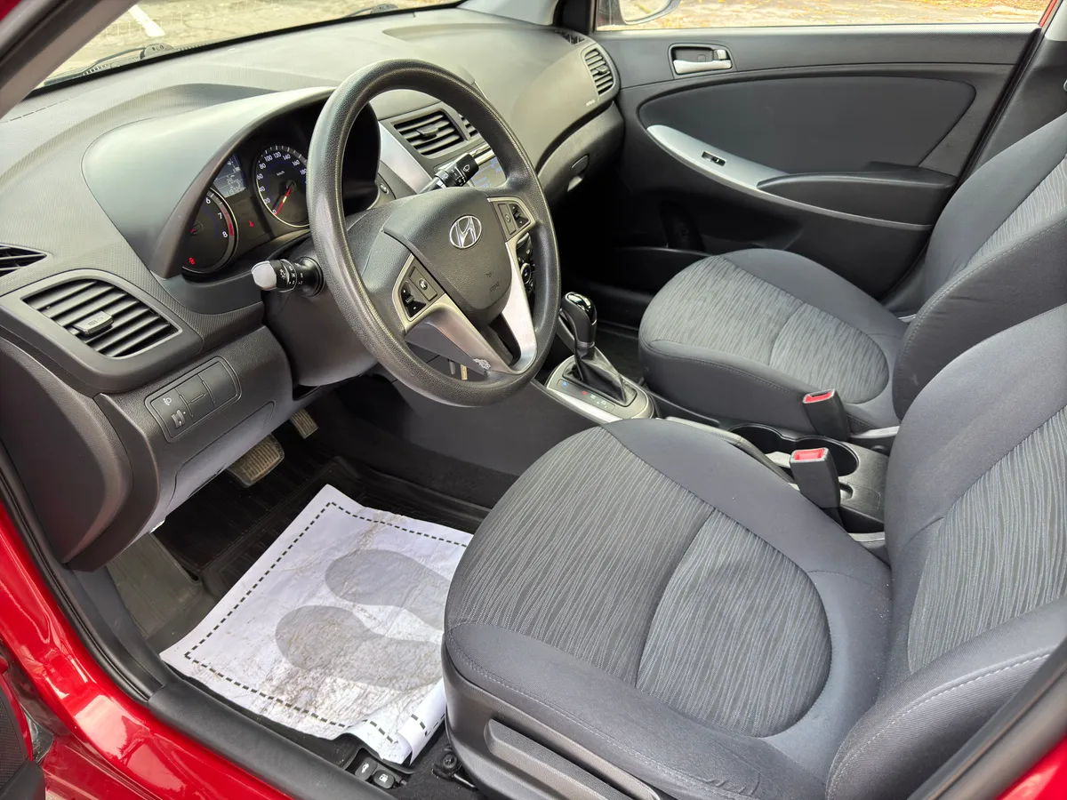 Hyundai Solaris 1.6 AT (123 л.с.)