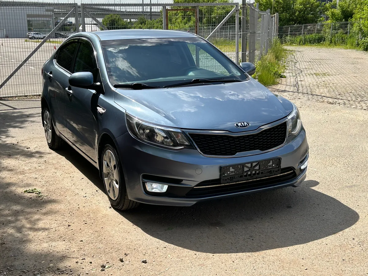 картинка Kia Rio 1.6 AT (123 л.с.) от galaxy-auto