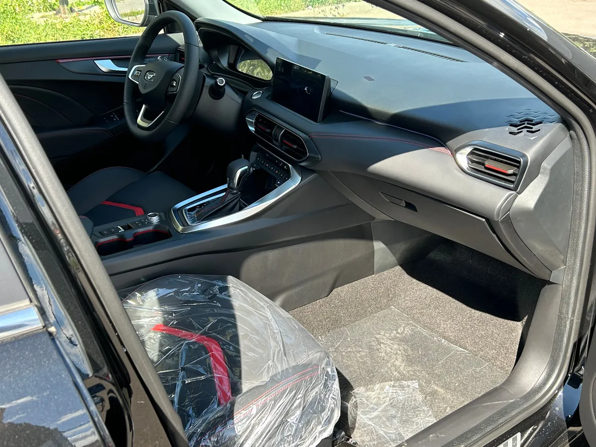 Kaiyi E5 1.5 CVT (147 л.с.)