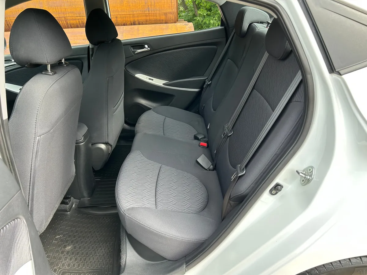 Hyundai Solaris 1.6 AT (123 л.с.)