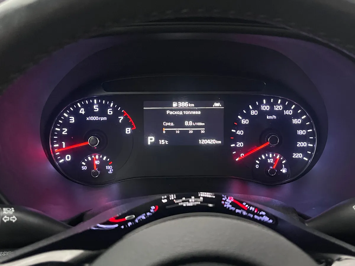 Kia Soul 2.0 AT (150 л.с.), 2019 — фото 7