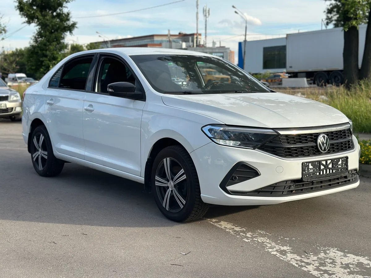 картинка Volkswagen Polo 1.6 AT (110 л.с.) от galaxy-auto