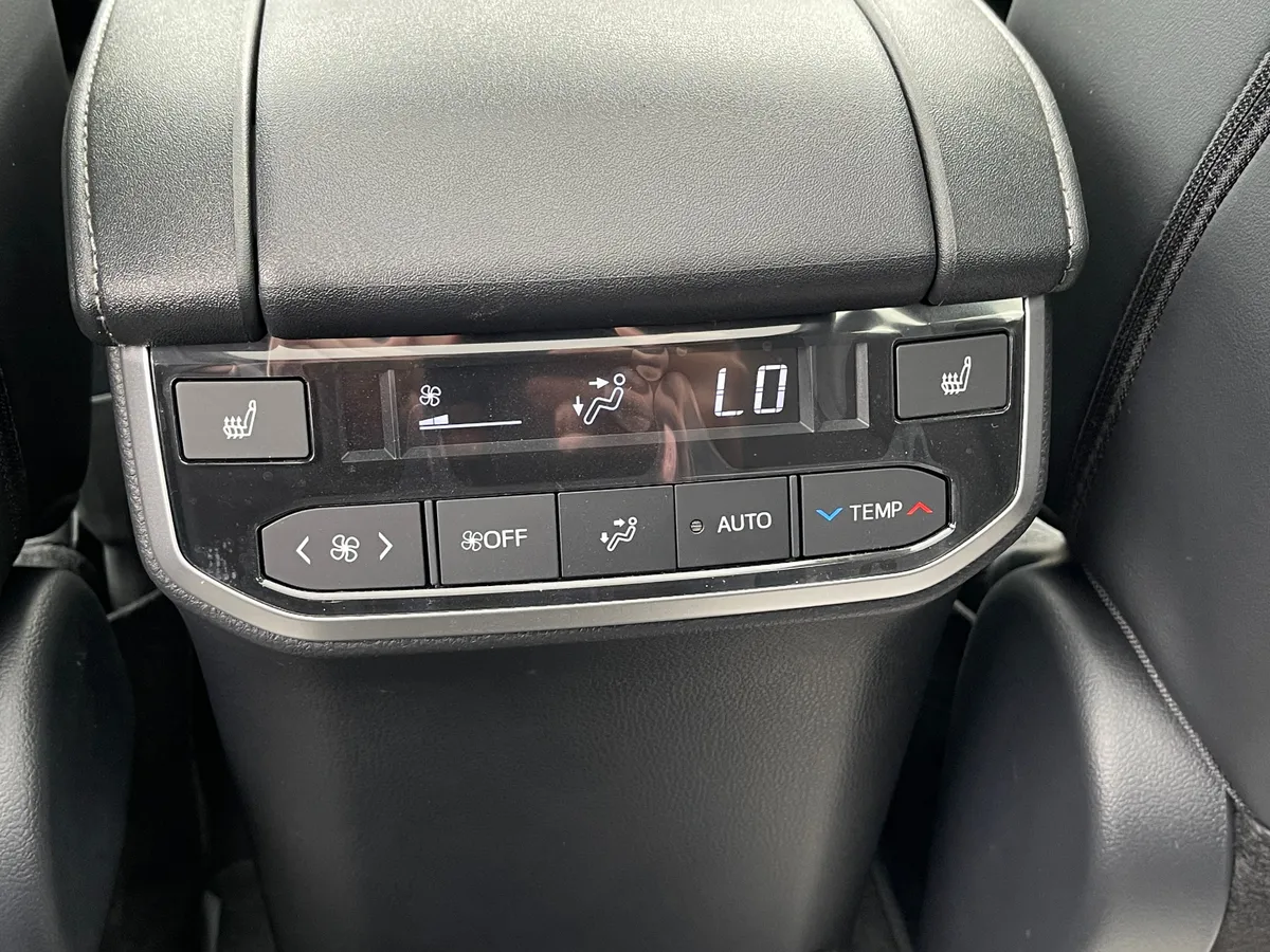 Toyota Highlander 2.0 AT 4WD (248 л.с.)