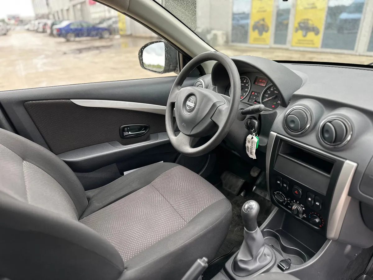 Nissan Almera 1.6 MT (102 л.с.), 2018 — фото 8