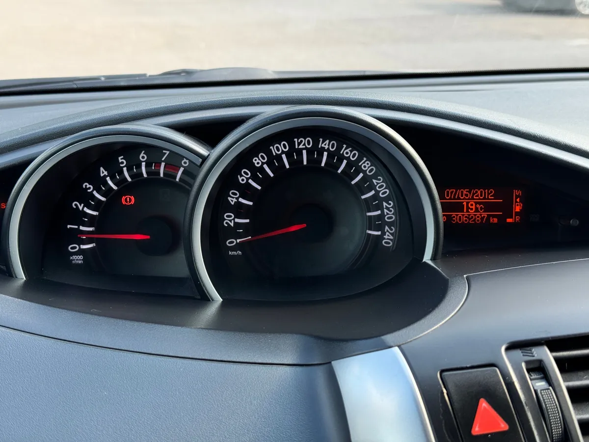 Toyota Verso 1.8 CVT (147 л.с.)